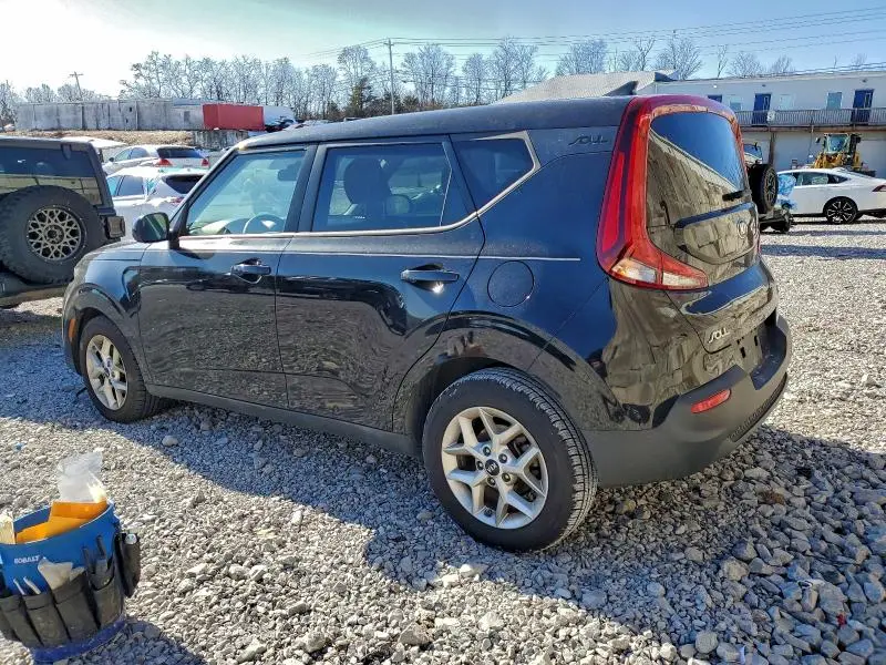 2020 KIA SOUL LX  