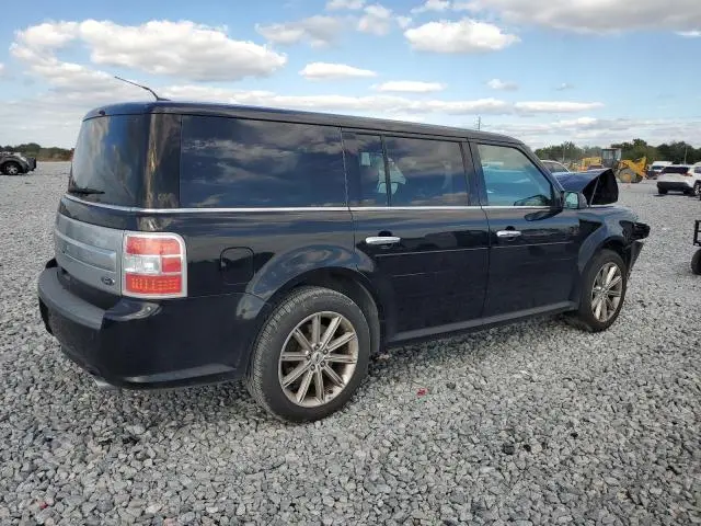 2018 FORD FLEX LIMITED  