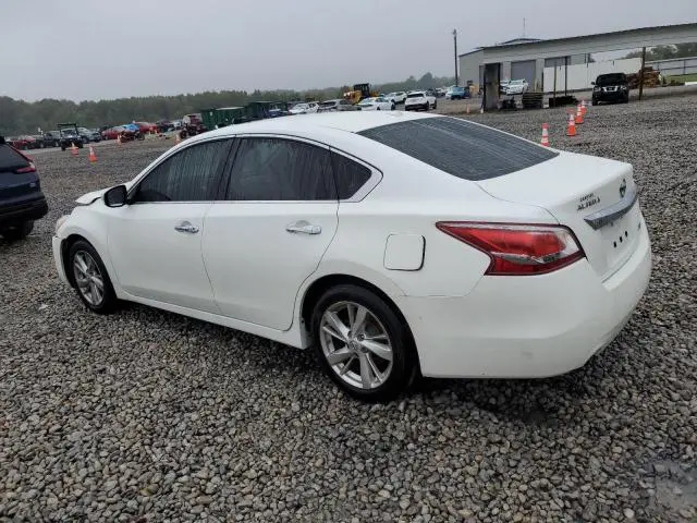 2013 NISSAN ALTIMA 2.5  