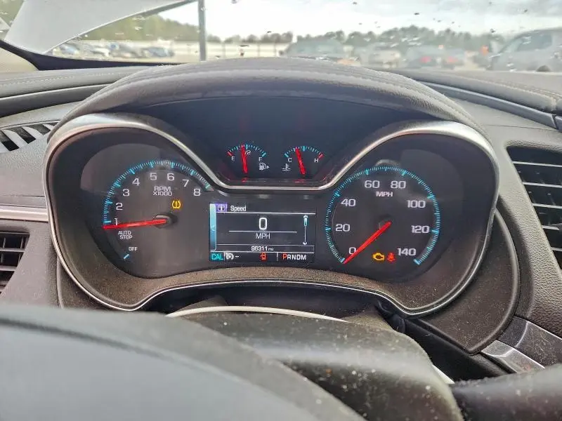 2016 CHEVROLET IMPALA LT  