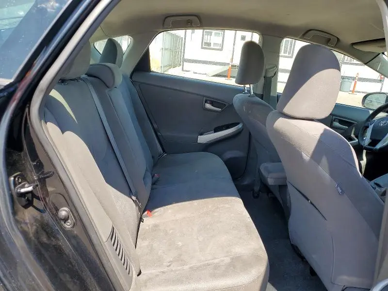 2010 TOYOTA PRIUS II  