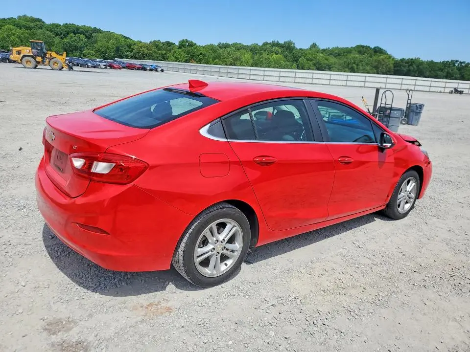 2016 CHEVROLET CRUZE LT  