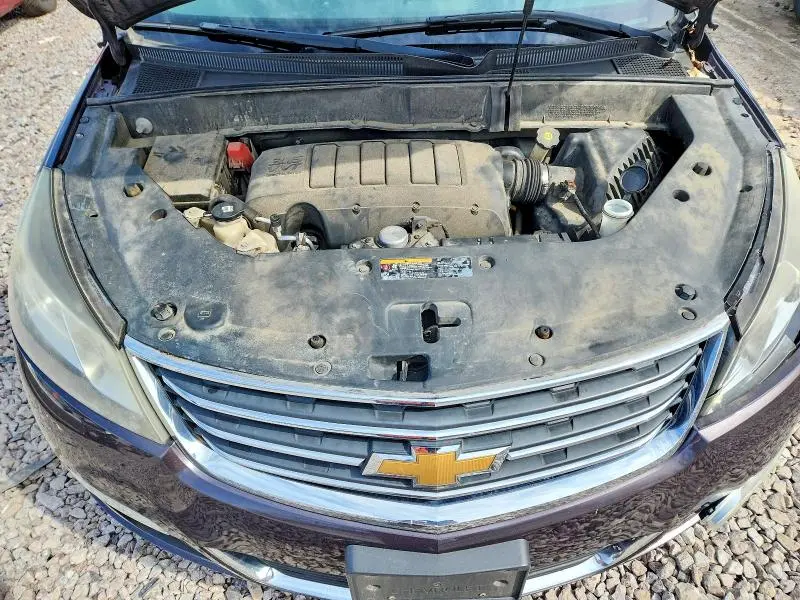 2015 CHEVROLET TRAVERSE LT  