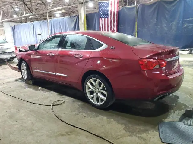 2014 CHEVROLET IMPALA LTZ  