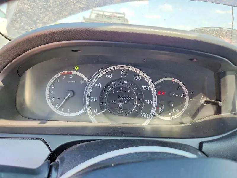 2013 HONDA ACCORD LX  
