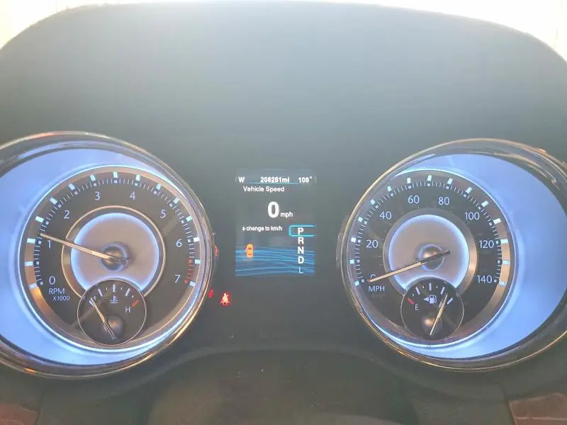 2014 CHRYSLER 300   