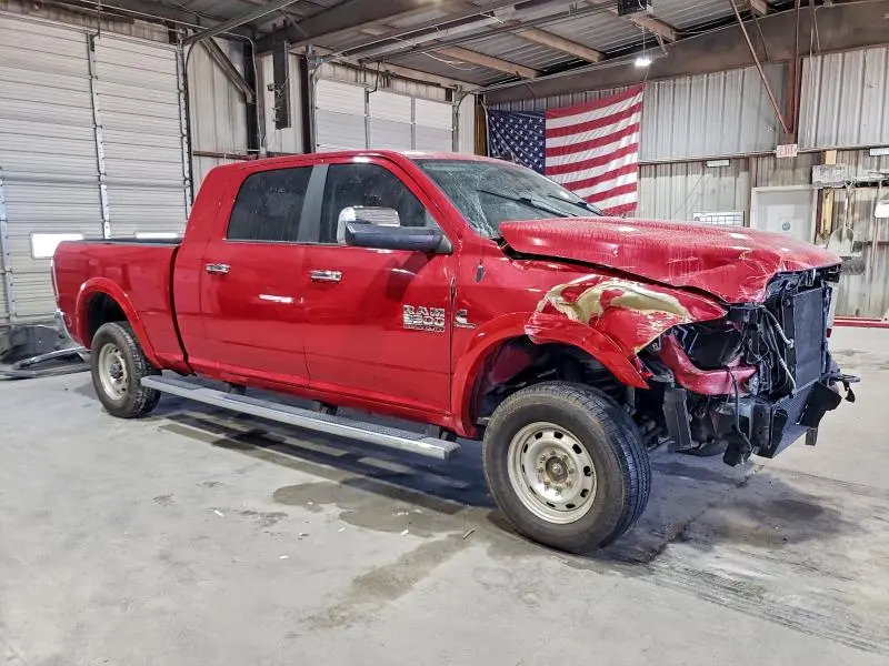 2018 RAM 3500 LARAMIE  