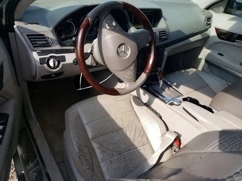 2010 MERCEDES-BENZ E 350  