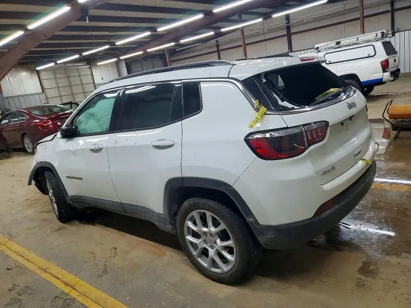 2023 JEEP COMPASS LATITUDE LUX  