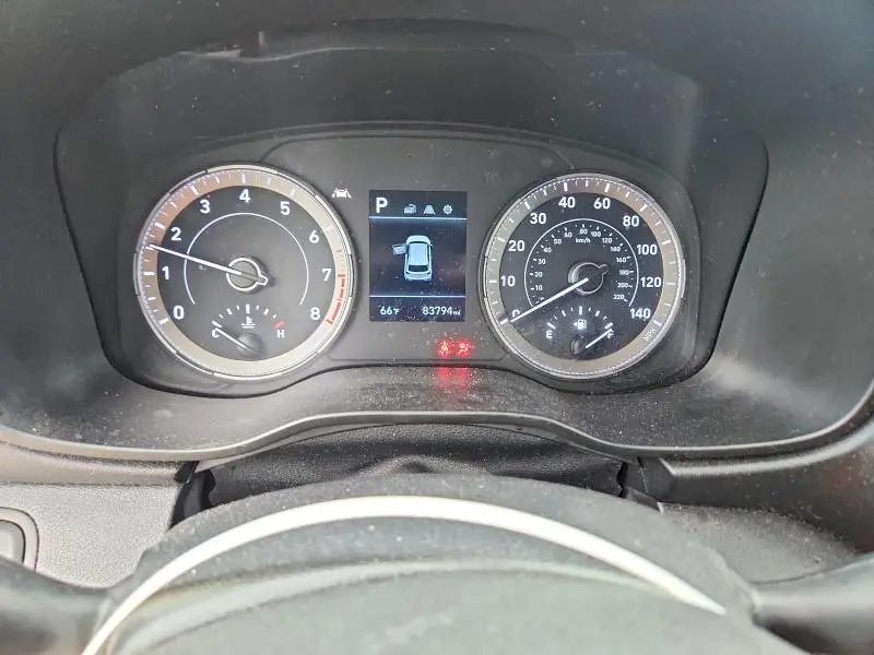 2020 HYUNDAI VENUE SEL  