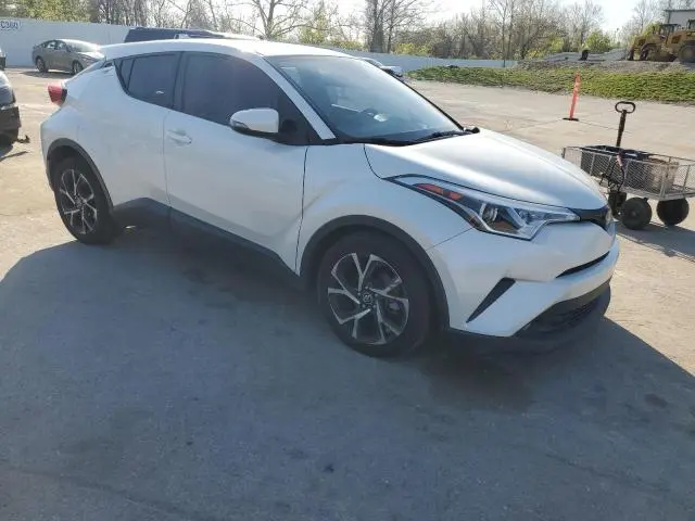 2018 TOYOTA C-HR XLE  