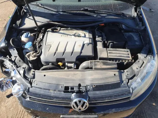 2014 VOLKSWAGEN JETTA TDI  