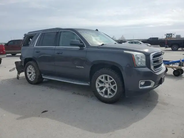 2015 GMC YUKON SLE  