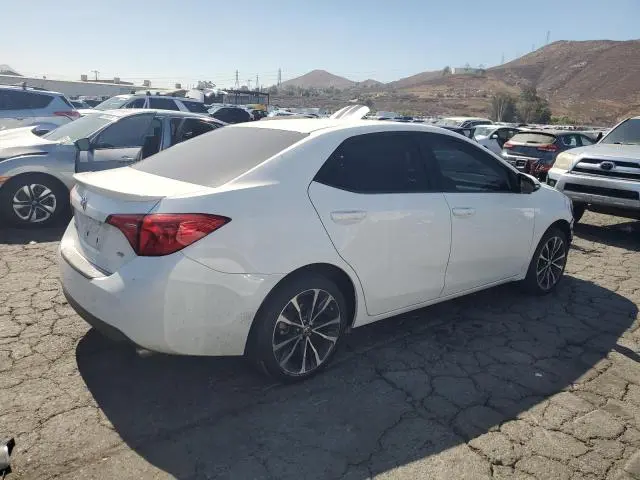 2018 TOYOTA COROLLA L  