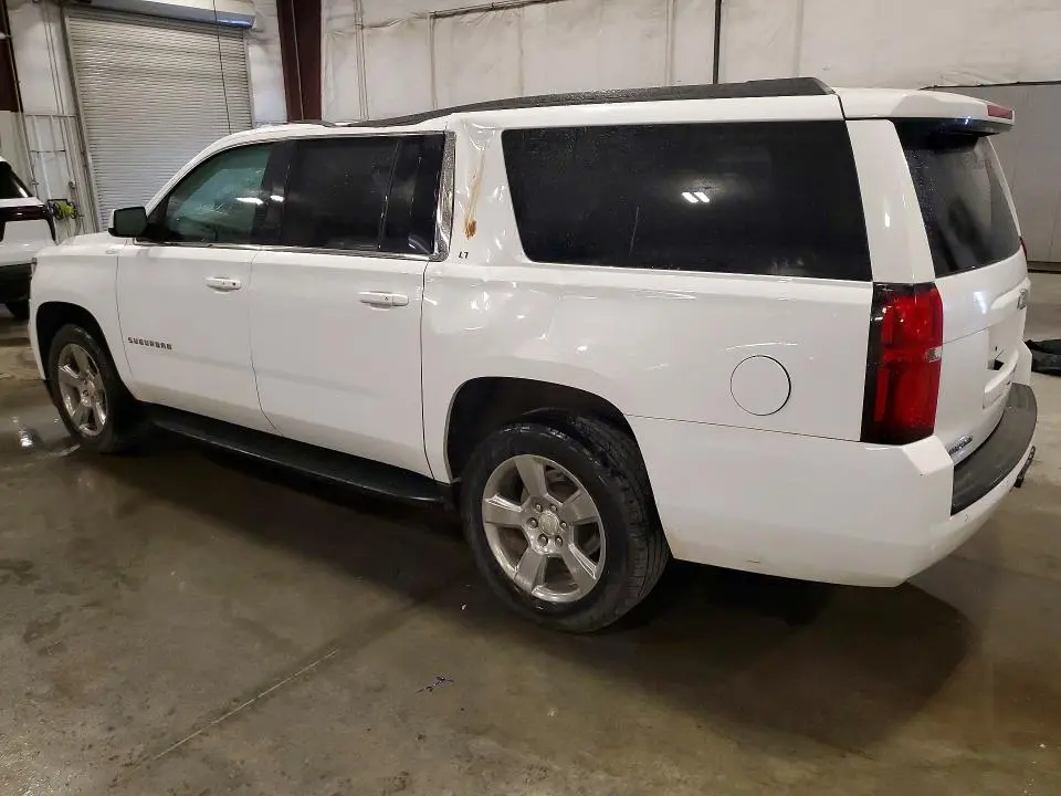 2020 CHEVROLET SUBURBAN K1500 LT  