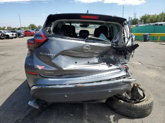 2023 NISSAN MURANO PLATINUM  