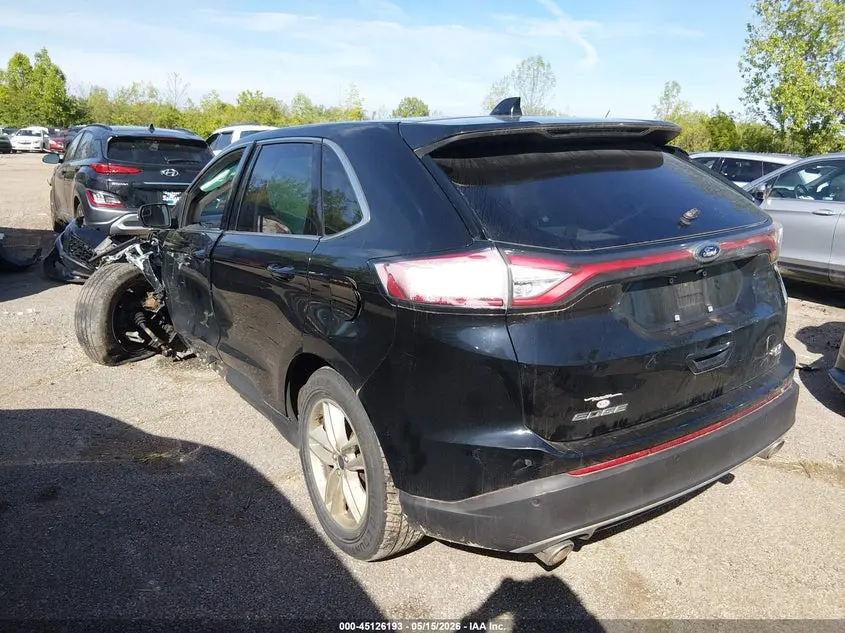 2017 FORD EDGE SEL