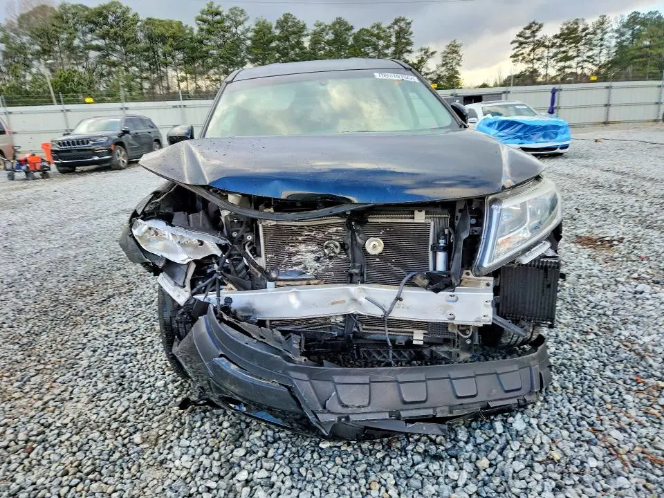 2014 NISSAN PATHFINDER S  