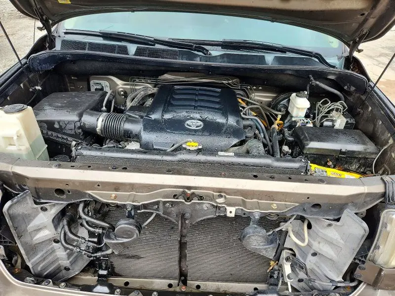 2012 TOYOTA TUNDRA DOUBLE CAB SR5  