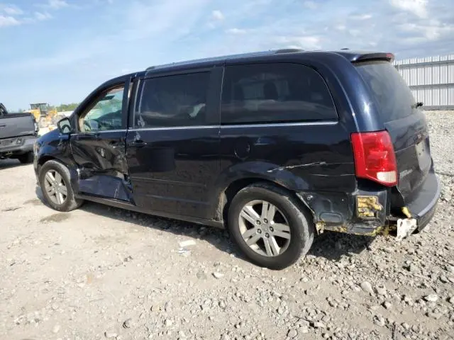 2011 DODGE GRAND CARAVAN CREW  