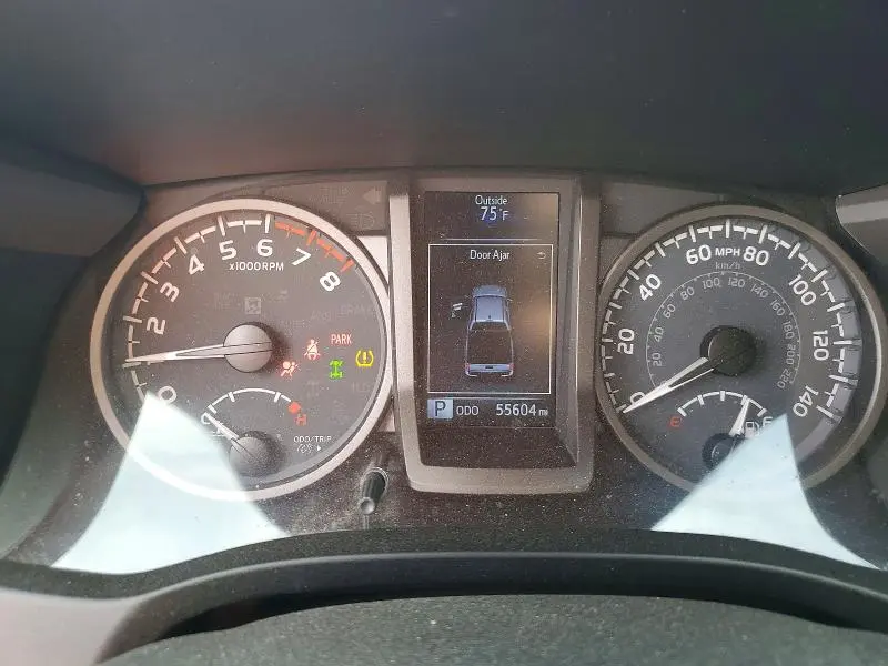 2020 TOYOTA TACOMA TRD SPORT  
