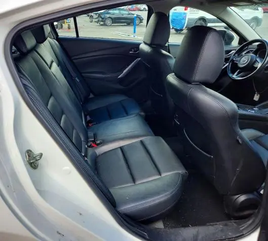 2017 MAZDA 6 TOURING  