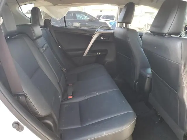 2017 TOYOTA RAV4 HV LIMITED  