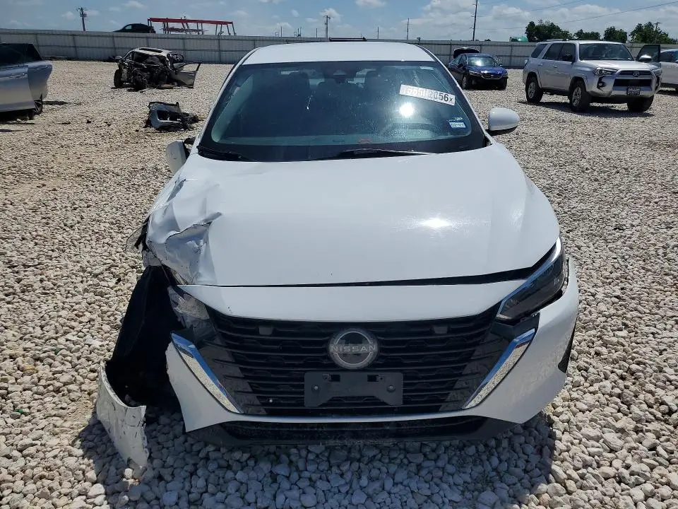 2024 NISSAN SENTRA S  