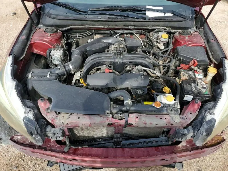 2015 SUBARU LEGACY 2.5I PREMIUM  