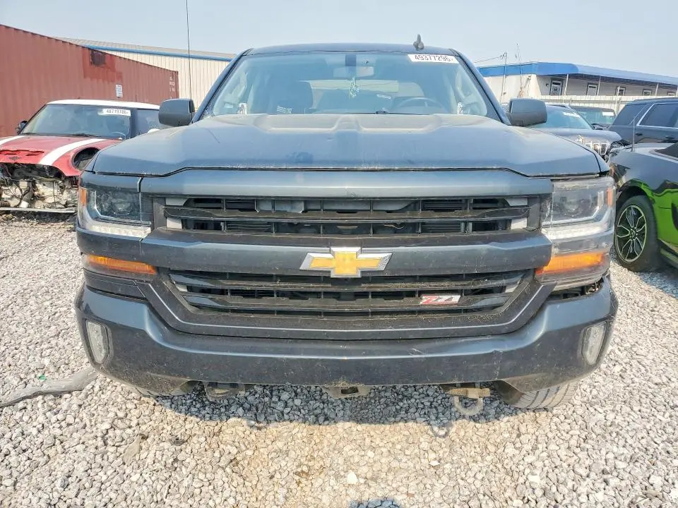 2017 CHEVROLET SILVERADO K1500 LT  