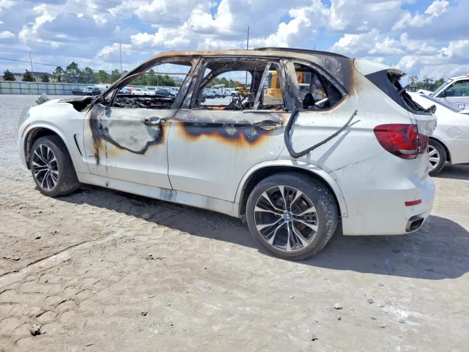 2017 BMW X5 XDRIVE35I  