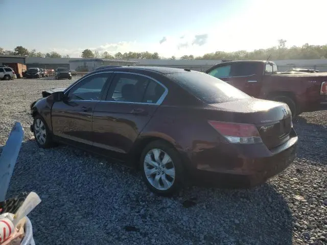 2010 HONDA ACCORD EXL