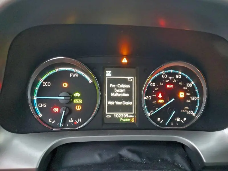 2017 TOYOTA RAV4 HV LIMITED  