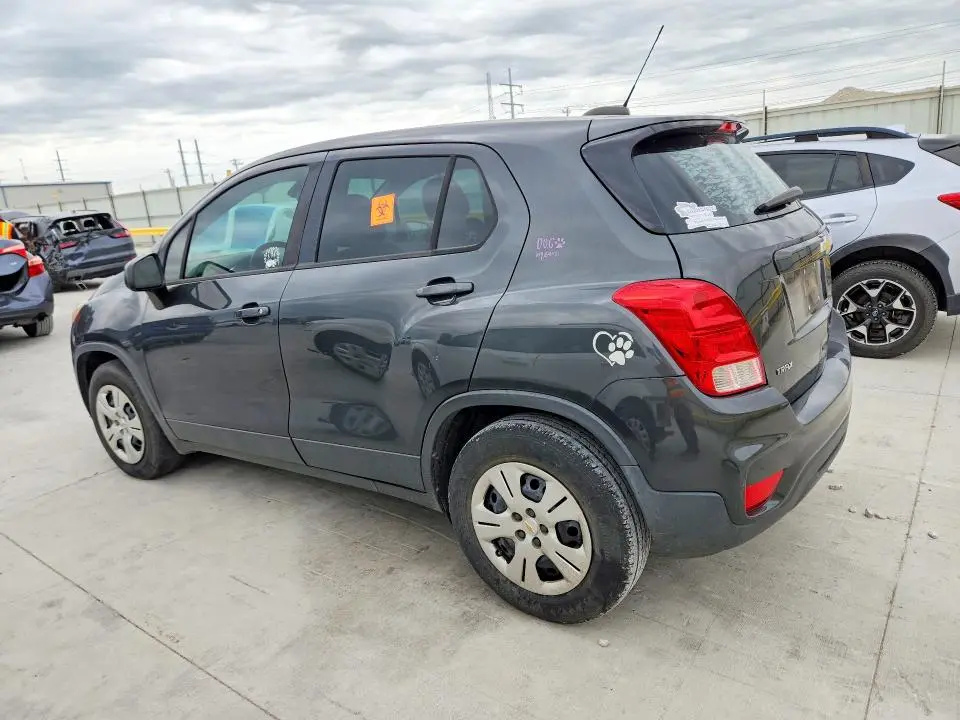 2019 CHEVROLET TRAX LS  