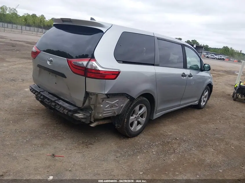 2020 TOYOTA SIENNA L