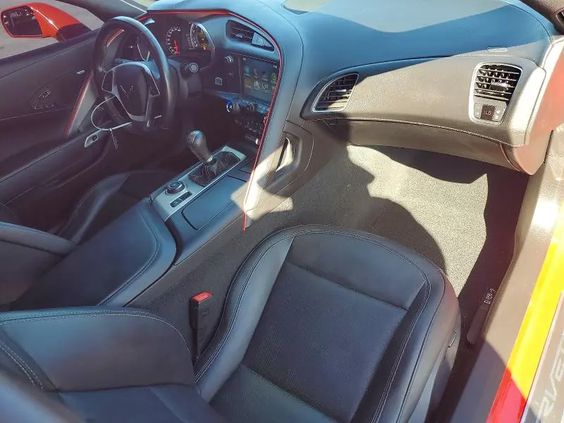 2019 CHEVROLET CORVETTE GRAND SPORT 2LT  