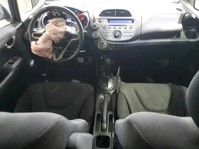 2010 HONDA FIT SPORT