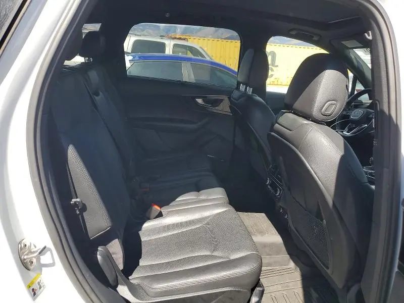 2018 AUDI Q7 PREMIUM PLUS  