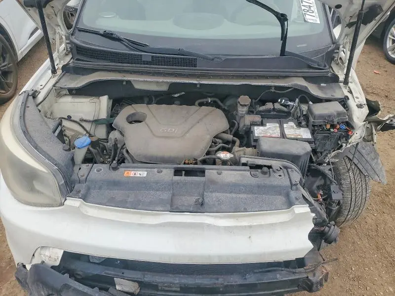 2015 KIA SOUL BASE  