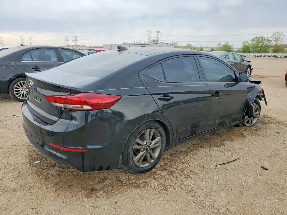 2018 HYUNDAI ELANTRA VALUE EDITION  