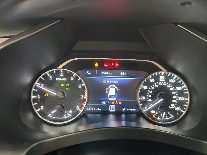 2023 NISSAN MURANO SL  