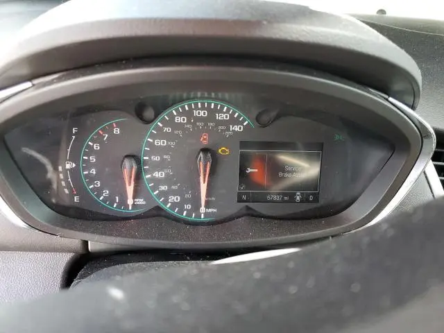 2021 CHEVROLET TRAX 1LT  