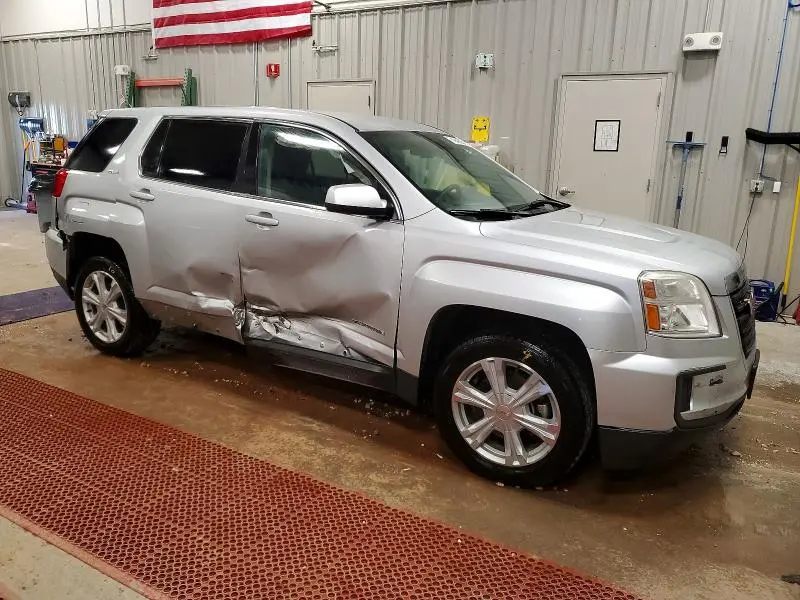 2017 GMC TERRAIN SLE  