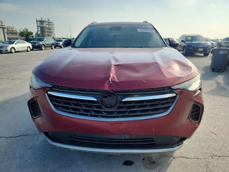 2022 BUICK ENVISION PREFERRED  