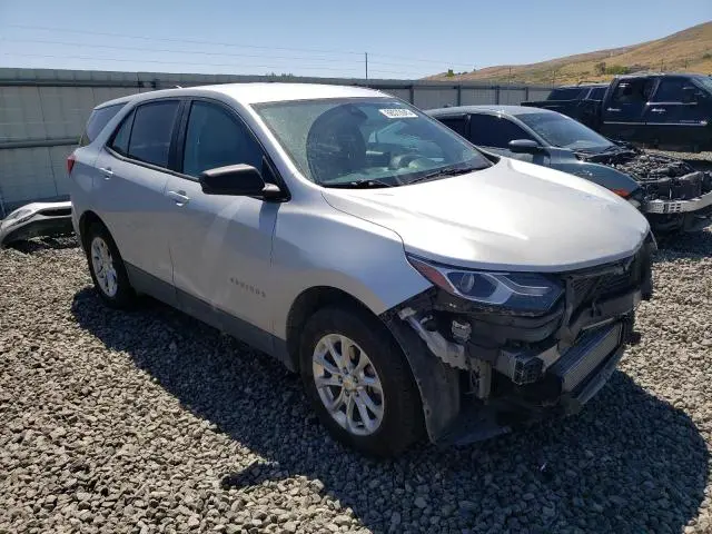 2020 CHEVROLET EQUINOX LS  