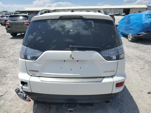 2010 MITSUBISHI OUTLANDER ES  