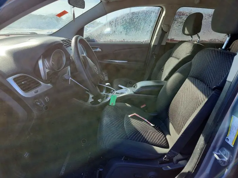 2015 DODGE JOURNEY SXT  