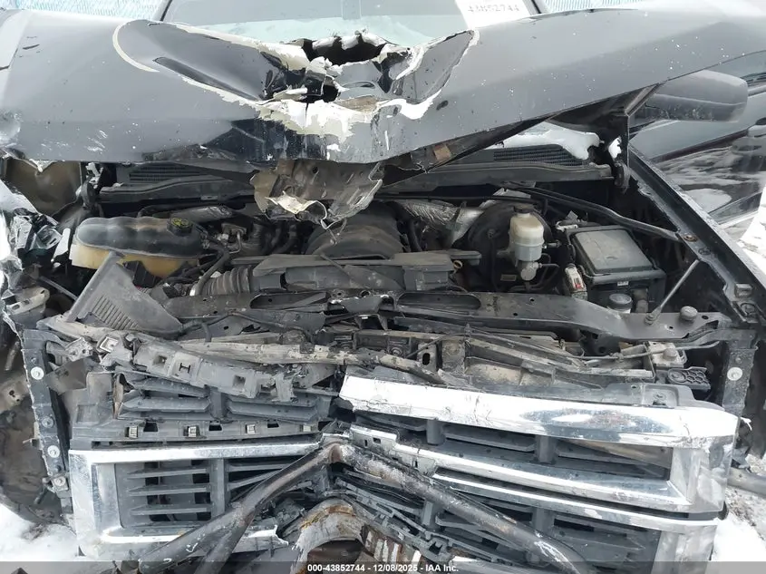 2014 CHEVROLET SILVERADO 1500 2LT