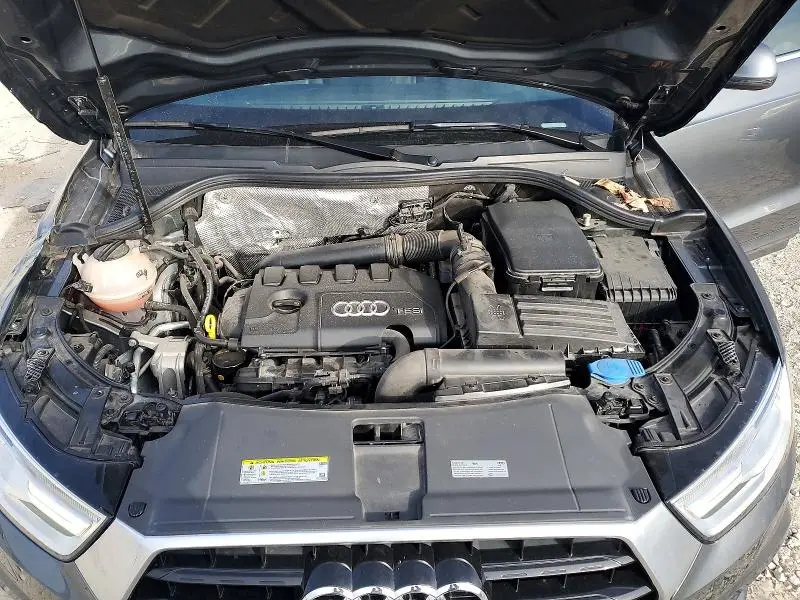 2017 AUDI Q3 PREMIUM PLUS  