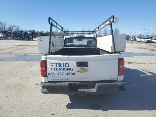 2014 CHEVROLET SILVERADO C1500  